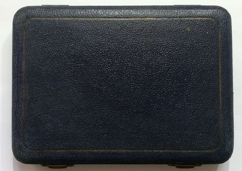 UNION 1952 PROOF SET S A M **NO GOLD**