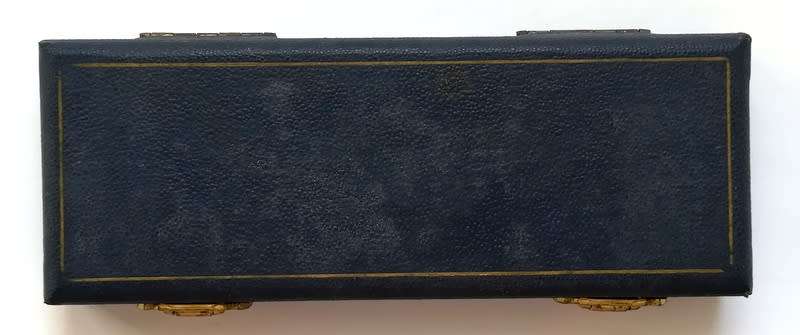 RHODESIA 1965 COIN SET S A M *BOX AND PAPERS*