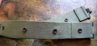 SA ARMY WEBBING BELT