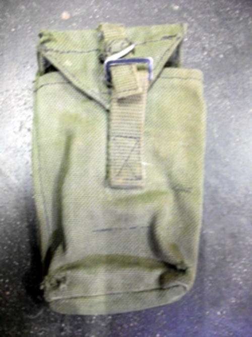 AMMO POUCH POSSIBLY RHODESIAN?????????