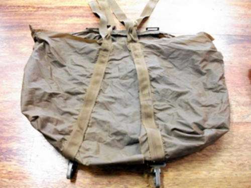 SA ARMY SLEEPING BAG COVER ONLY!!