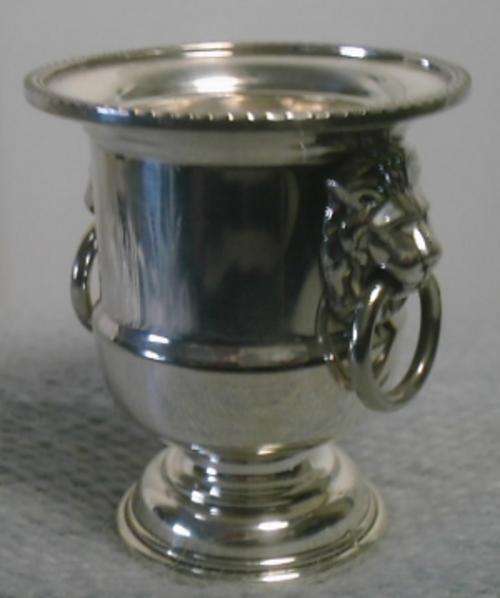 Viners of Sheffield - Silver Plated Multipurpose container