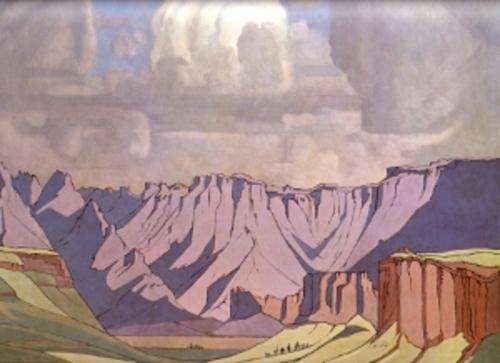 Collection of 12 J.H. Pierneef prints