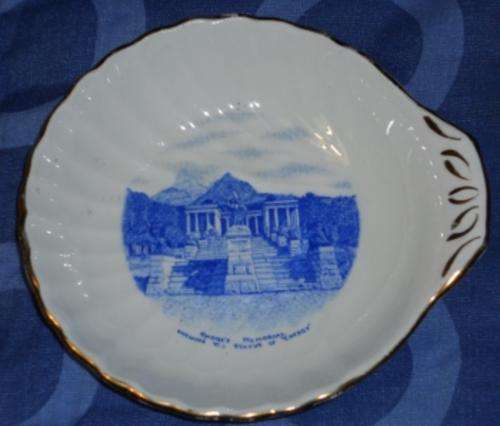 Rhodes Memorial Bowl