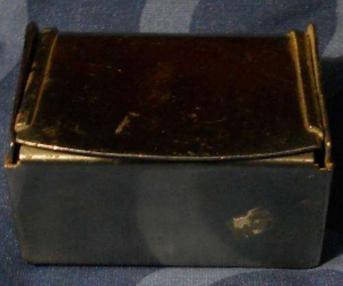 SAR & H carriage ashtray