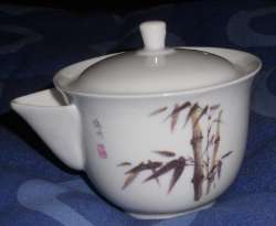 Chinese tea pot