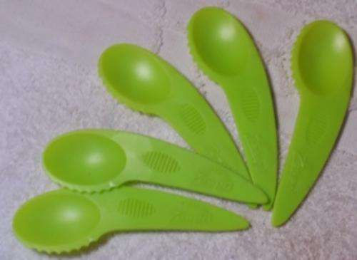 Kiwi Fruit Spoons