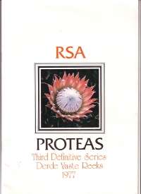 Proteas - 1977 - Prof. H.B. Rycroft
