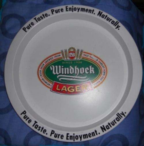 Windhoek tray