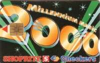 Telkom Millenium cards - Very scarce (free postage)