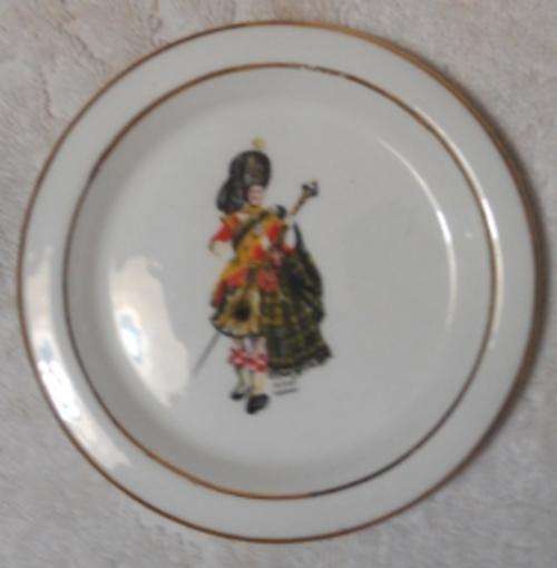 White label plate