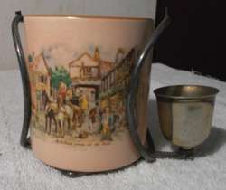 Mr Pickwick Condiment Jar