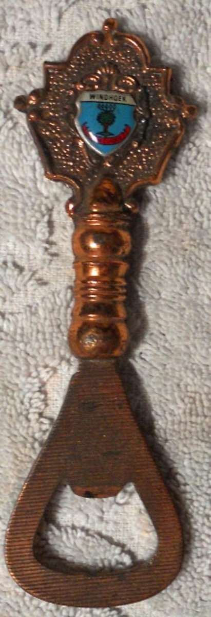 Windhoek copper opener