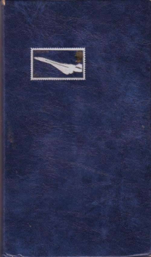 Handy Pocket Stamp Album