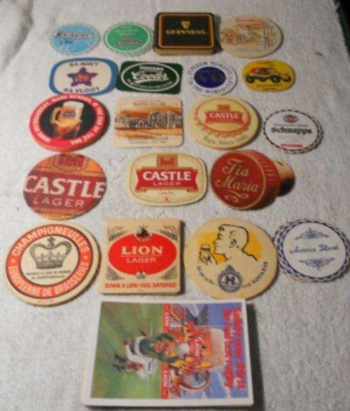 Coasters Collection C