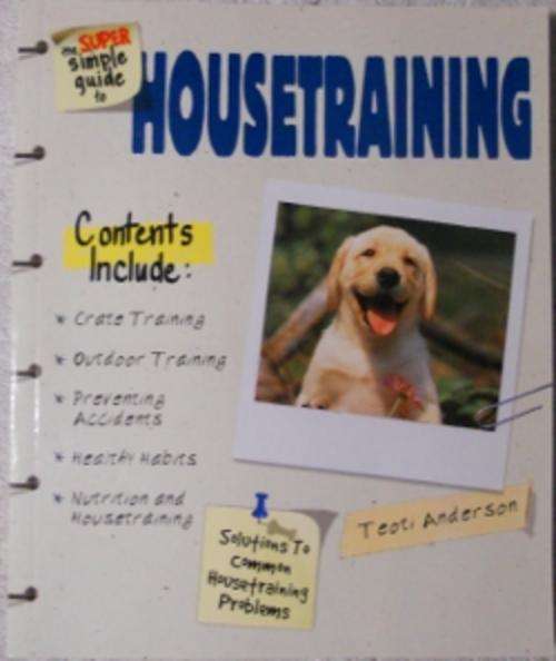 Housetraining