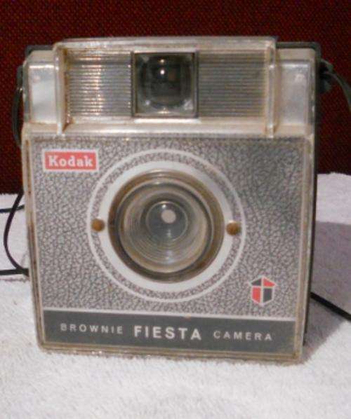 Kodak Brownie Fiesta