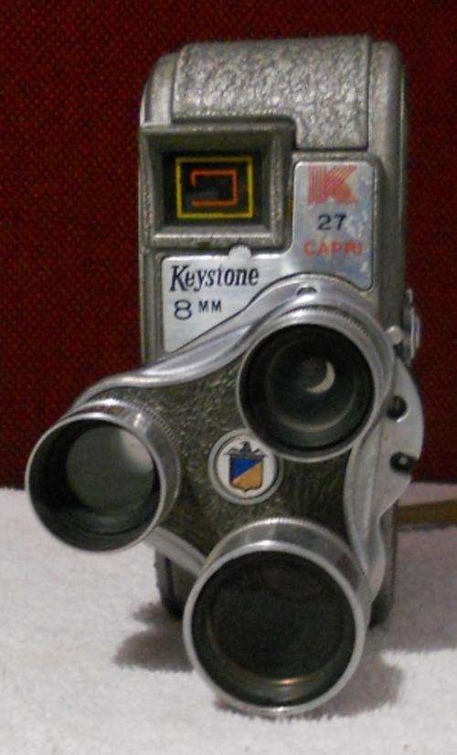 Keystone 8mm - 27 Capri