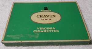 Craven tin