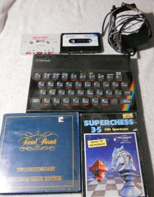 Sinclair ZX Spectrum