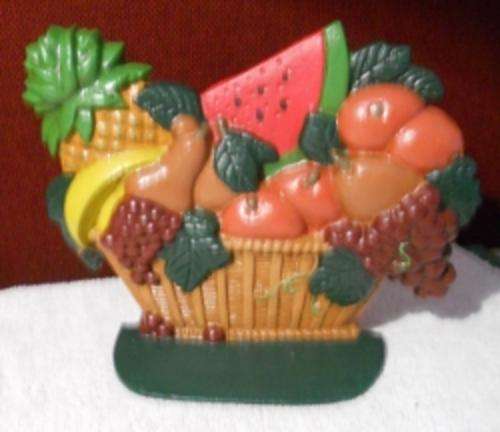 Fruit Basket Doorstop (postage included)