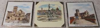 Italian Wallhanging Tiles