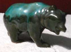 Ceramic Bear