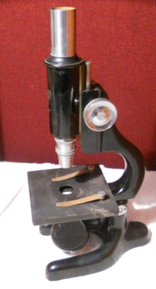 Bausch & Lomb - Around 1949 - with case