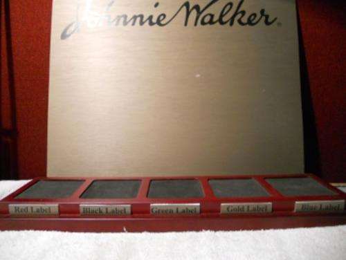 Johnny Walker Display Stand