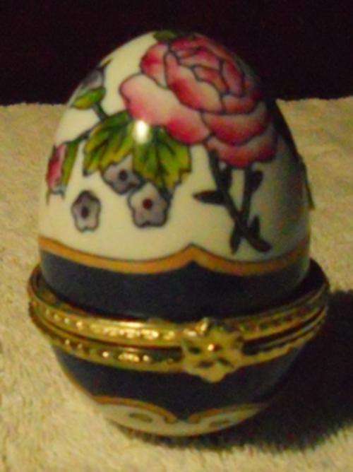 Ceramic Egg
