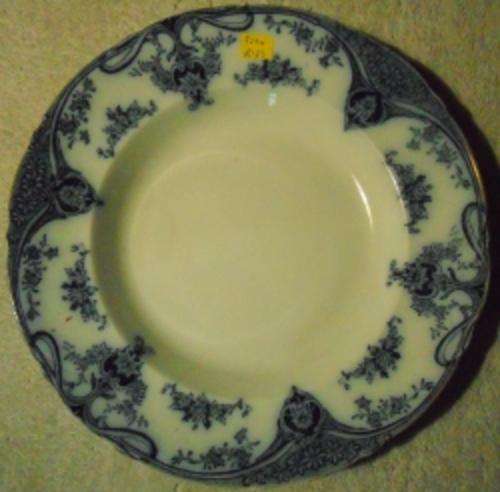 Hollinshead & Kirkham, Tunstall - Natal Plate