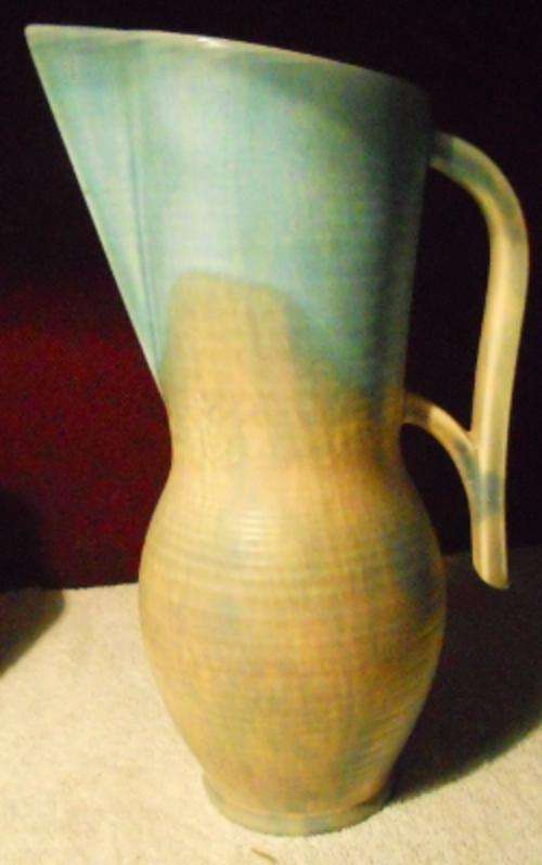 Crown Devon Jug