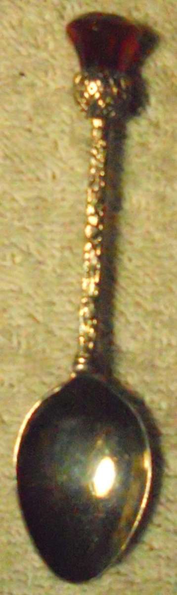 teaspoon - Scotland