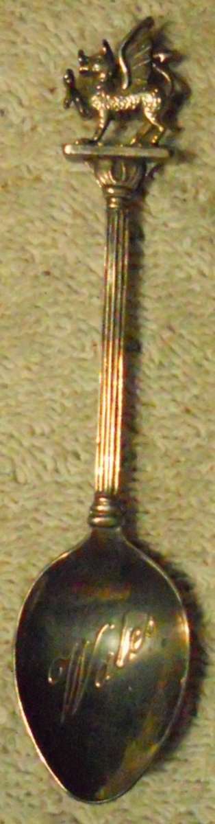 teaspoon - Wales