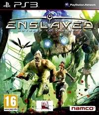 ENSLAVED: ODYSSEY TO THE WEST [PS3] [ VERY GOOD CONDITION ] [ FREE SHIPPING ]