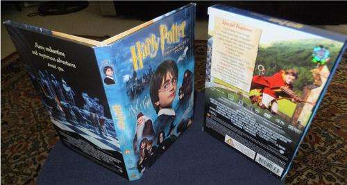 Harry Potter and the Philosopher's Stone (Two-Disc Special Digipack Edition DVD) [UK Import]