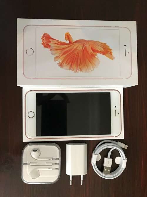 iPhone 6s Plus | 64G | Rose Gold