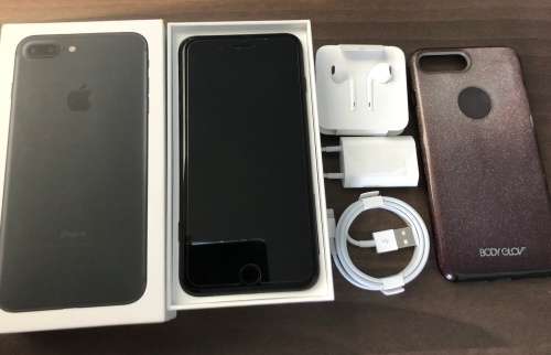 IPHONE 7 PLUS | 256GB | BLACK