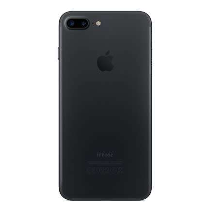 IPHONE 7 PLUS | 256GB | BLACK