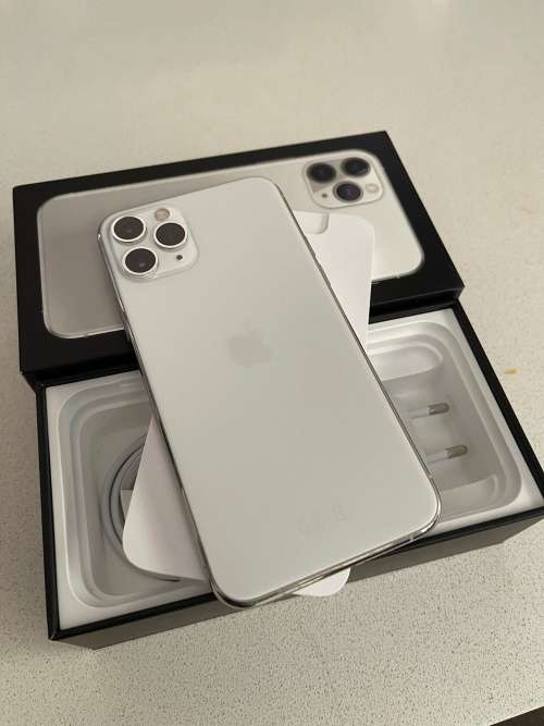 Apple iPhone 11 Pro 64GB  Silver