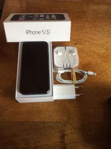 iPhone 5S 16GB - Space Grey