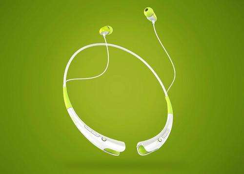 Wireless Earphone Neck Strap with Bluetooth Vitality Wireless Earphone Earbud