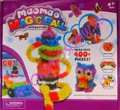 MAOMAO MAGIC BALL MEGA PACK 400 + PIECES