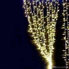 400 L CURTAIN LED LIGHTS