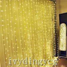 400 L CURTAIN LED LIGHTS