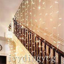 400 L CURTAIN LED LIGHTS