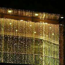 400 L CURTAIN LED LIGHTS