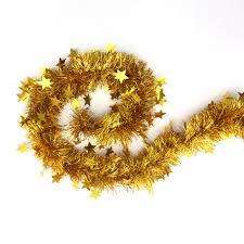 CHRISTMAS TINSEL