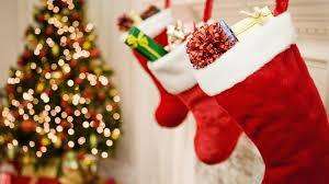 CHRISTMAS STOCKING