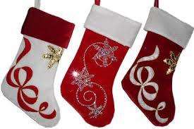 CHRISTMAS STOCKING